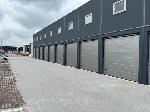 Bedrijfsunit  Garagebox  Werkruimte Alphen aan den Rijn