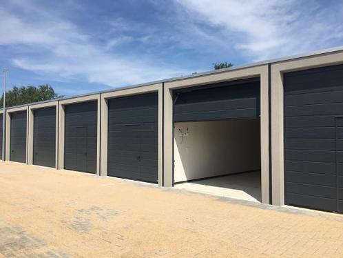 bedrijfsunits of garageboxen Cuijk-Nijmegen-Groesbeek HUUR