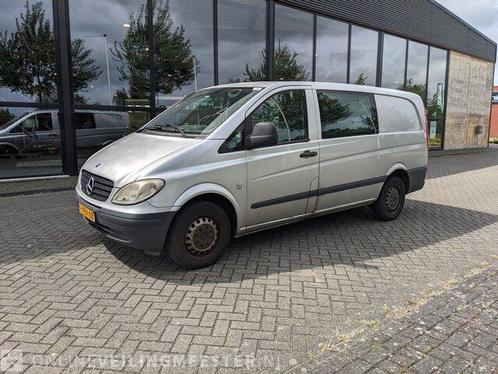 Bedrijfswagen Mercedes- Benz, Vito 111 CDI, bouwjaar 2009