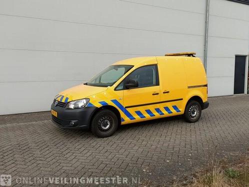 Bedrijfswagen VOLKSWAGEN, Caddy 2.0 TDI 4Motion, bouwjaar