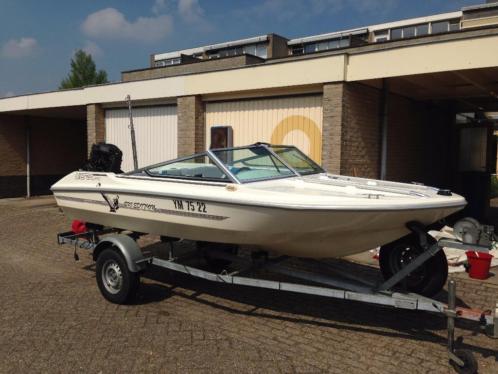 Beekman Ultra 461 Speedboot Waterskiboot Wakeboardboot