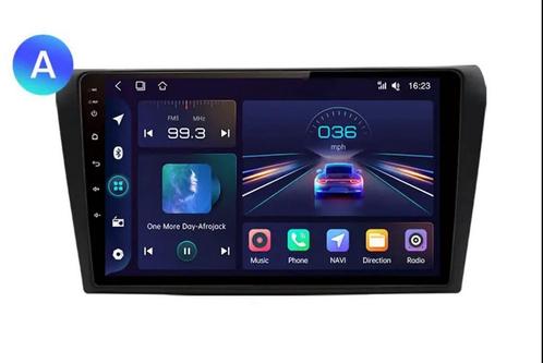 Beeldscherm Mazda 3 Axela Android 10