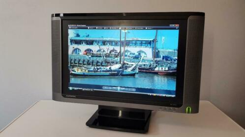 Beeldscherm Monitor HP Compaq WF1907v, 19 inch, LCD, WSXGA