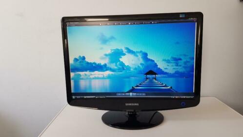 Beeldscherm Monitor Samsung 2233BW 22 inch, LCD, Full HD