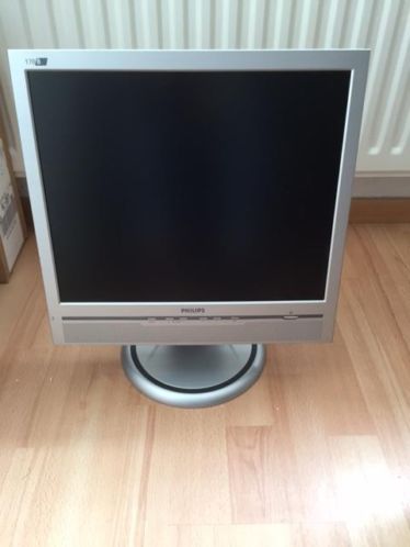 Beeldscherm van Philips 19inch