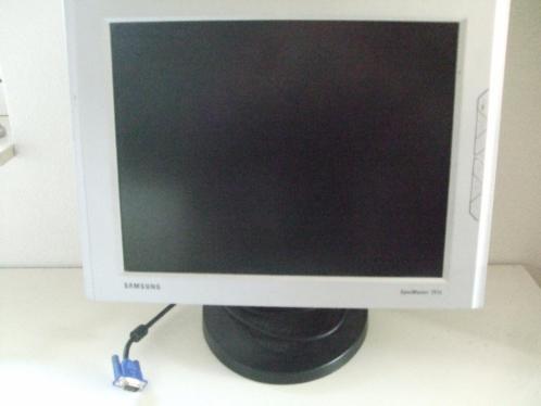 beeldschermmonitor samsung syncmaster 151s