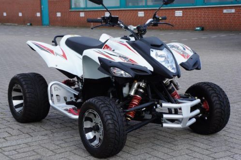 Beeline Subaru 500 Supermotard NIEUW met NL kenteken quad