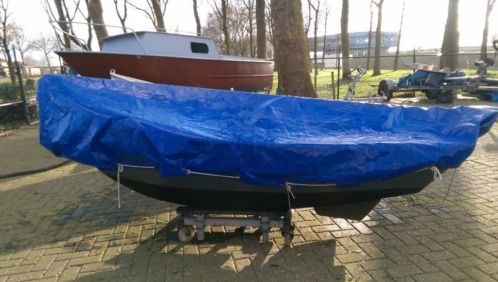 Beenhakker. Roeiboot. Sloep. 3.00mtr. ZEER GOEDE STAAT