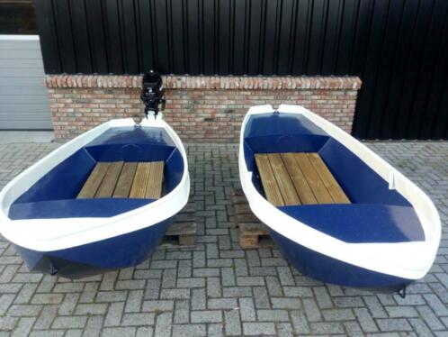 Beenhakker vlet 3mtr, stalen boot, grachtenboot, sloep