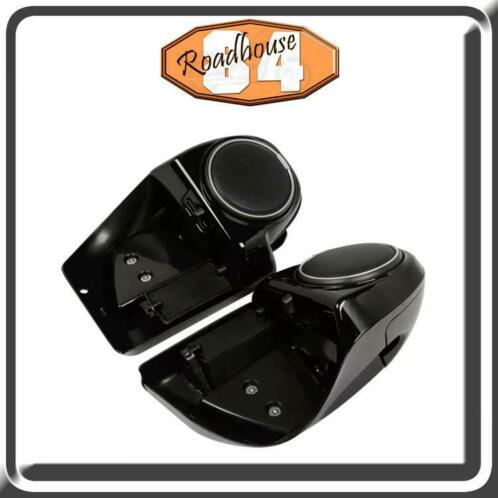 Beenkappen met speakers voor Harley Davidson (rh2906e14-b)