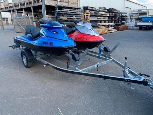 Beginnersset seadoo gtx 155 en gtx 215 met dubbele trailer