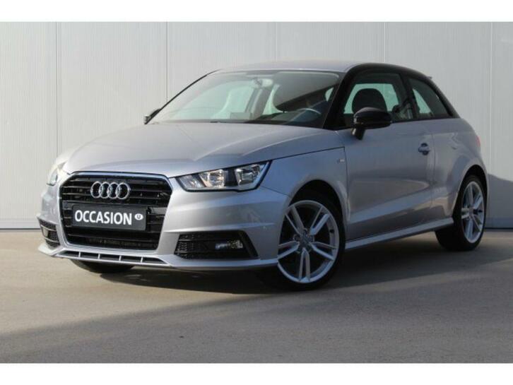 Bekijk het ruime aanbod Audi A1 Occasions - BYNCO