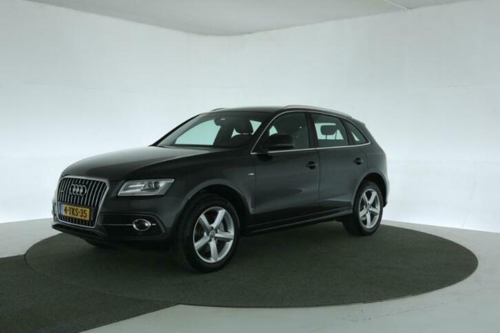 Bekijk het ruime aanbod Audi Q5 Occasions - BYNCO