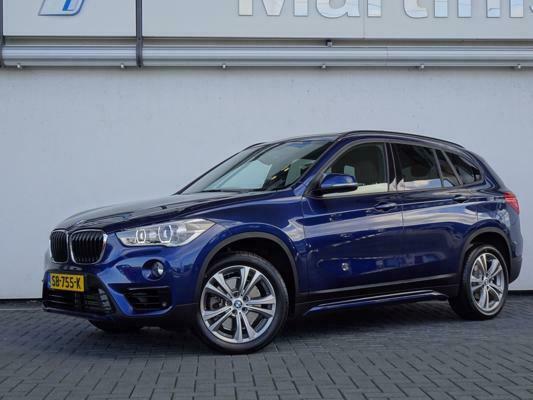 Bekijk het ruime aanbod BMW X1 occasions 2016 - 2018 BYNCO