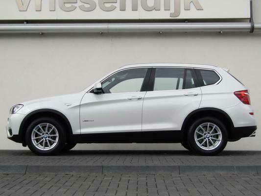 Bekijk het ruime aanbod BMW X3 occasions 2014 - 2018 BYNCO