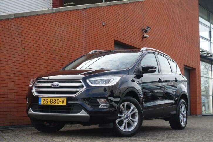 Bekijk het ruime aanbod Ford Kuga Occasions - BYNCO