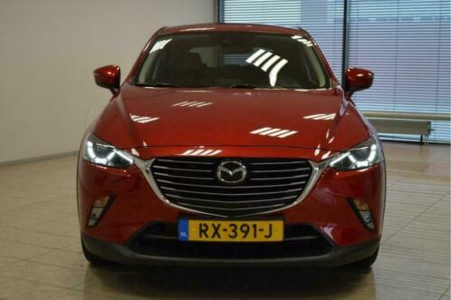 Bekijk het ruime aanbod Mazda CX-3 Occasions - BYNCO