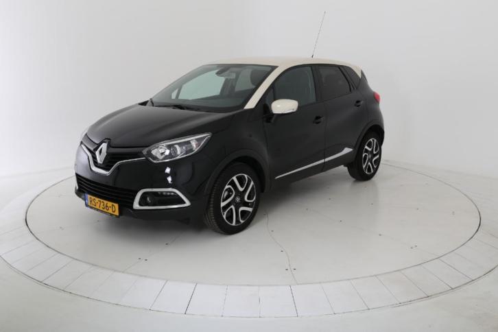 Bekijk het ruime aanbod Renault Captur Occasions - BYNCO