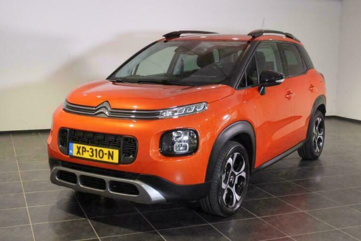 Bekijk het ruime Citron C3 Aircross aanbod - BYNCO