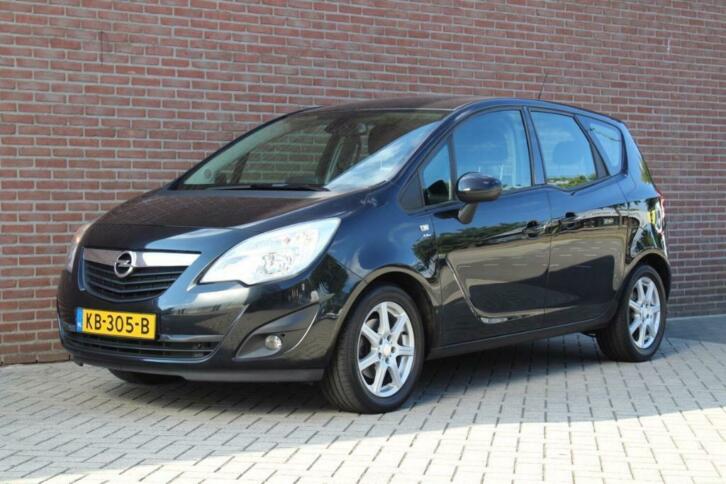 Bekijk hier het ruime aanbod Opel Meriva occasions - BYNCO