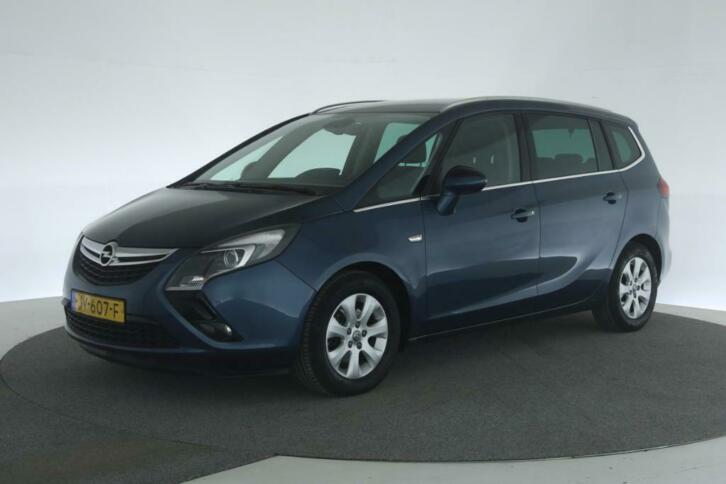 Bekijk hier het ruime aanbod Opel Zafira occasions - BYNCO