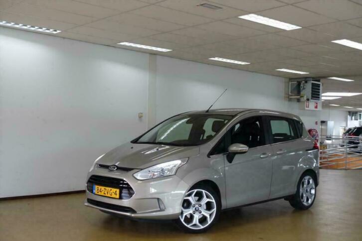 Bekijk hier ons ruime aanbod Ford B-max Occasions - BYNCO