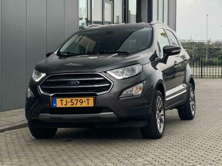 Bekijk hier ons ruime aanbod Ford EcoSport Occasions - BYNCO