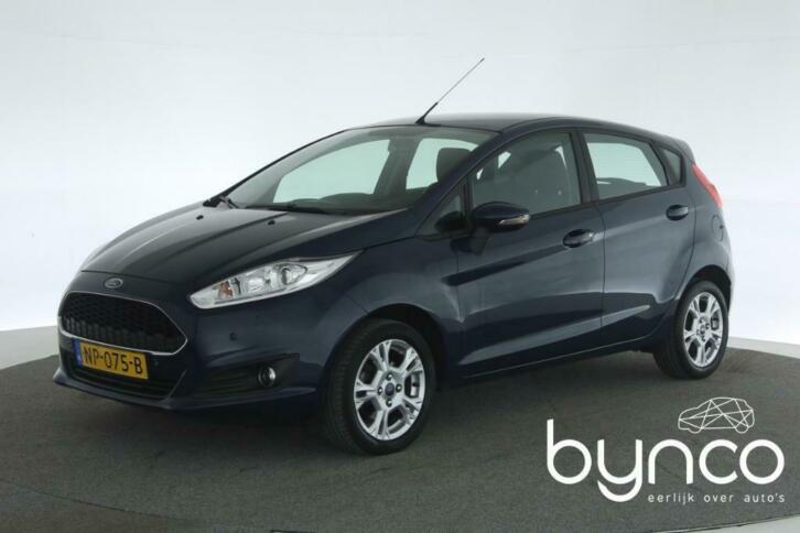 Bekijk hier ons ruime aanbod Ford Fiesta Occasions - BYNCO