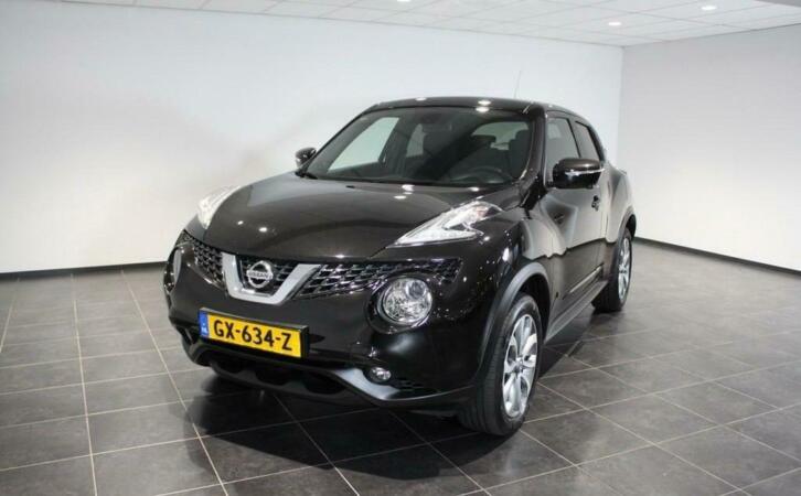 Bekijk hier ons ruime aanbod Nissan Juke Occasions - BYNCO