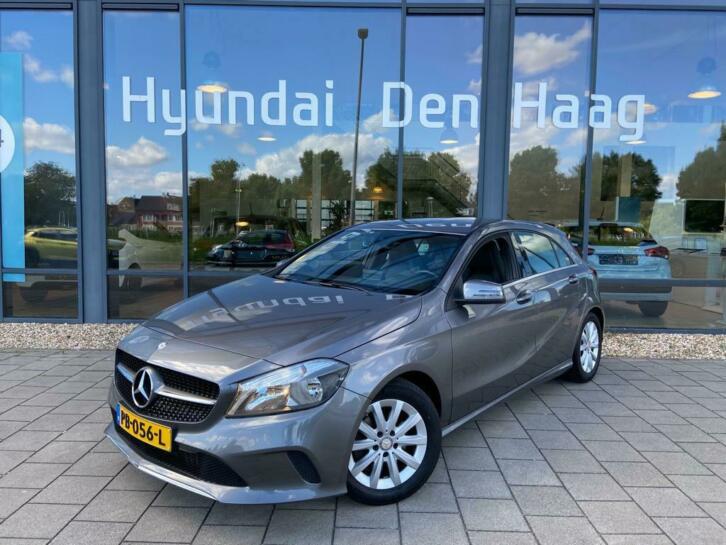 Bekijk ons aanbod Mercedes-Benz A-Klasse Occasions - BYNCO