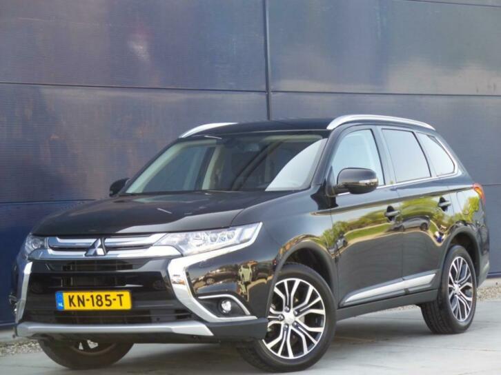 Bekijk ons aanbod Mitsubishi Outlander occasions - BYNCO