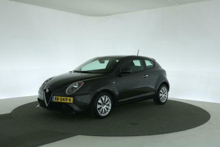 Bekijk ons ruime aanbod Alfa Romeo MiTo Occasions - BYNCO