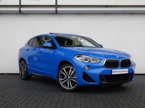 Bekijk ons ruime aanbod BMW X2 Occasions - BYNCO