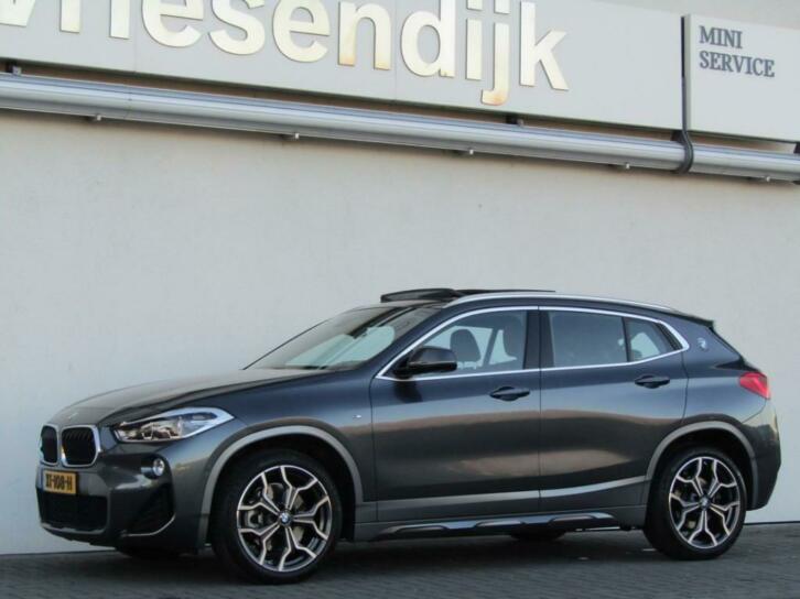 Bekijk ons ruime aanbod BMW X2 Occasions - BYNCO