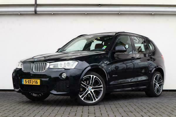 Bekijk ons ruime aanbod BMW X3 occasions - BYNCO
