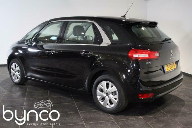 Bekijk ons ruime aanbod Citron C4 Picasso occasions - BYNCO
