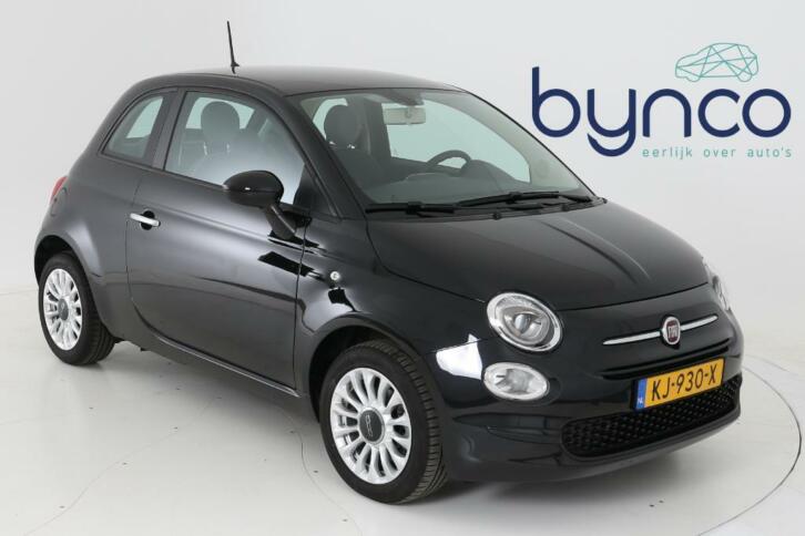 Bekijk ons ruime aanbod Fiat 500 Occasions - BYNCO
