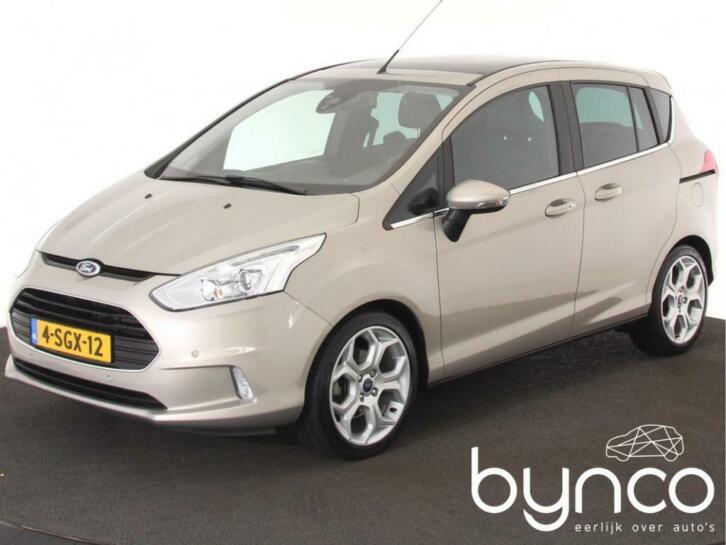 Bekijk ons ruime aanbod Ford B-Max Occasions - BYNCO