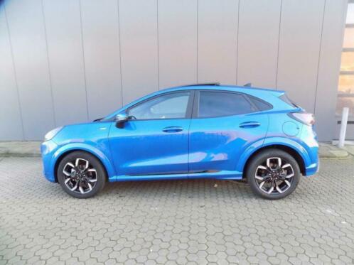 Bekijk ons ruime aanbod Ford Puma Occasions - BYNCO