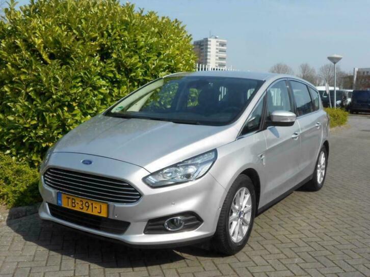 Bekijk ons ruime aanbod Ford S-Max Occasions - BYNCO