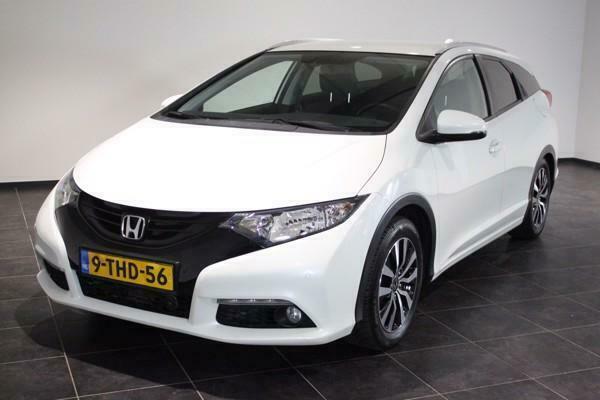 Bekijk ons ruime aanbod Honda Civic Occasions - BYNCO