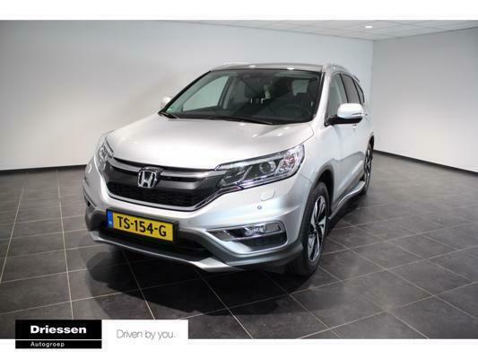 Bekijk ons ruime aanbod Honda CR-V Occasions - BYNCO