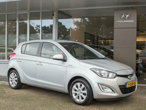 Bekijk ons ruime aanbod Hyundai i20 Occasions - BYNCO