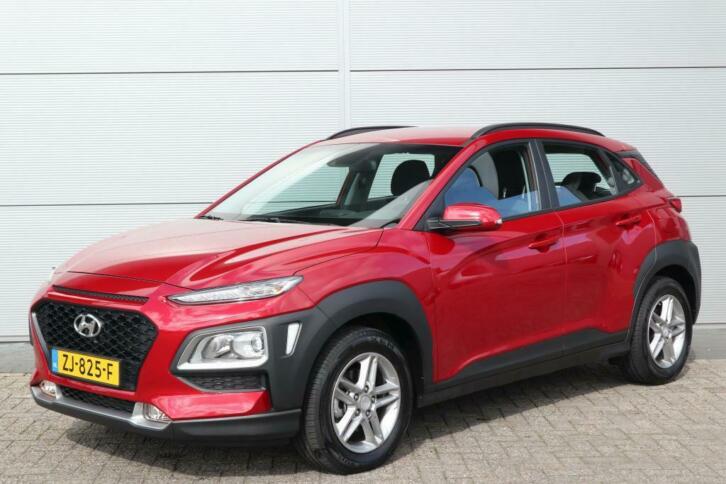 Bekijk ons ruime aanbod Hyundai Kona occasions - BYNCO