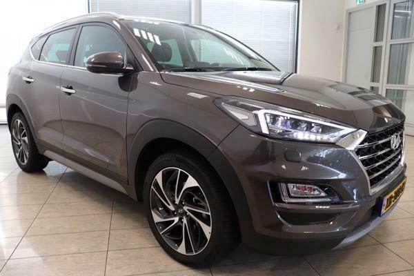 Bekijk ons ruime aanbod Hyundai Tucson Occasions - BYNCO