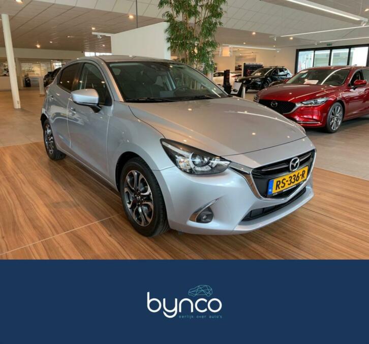 Bekijk ons ruime aanbod Mazda 2 Occasions - BYNCO