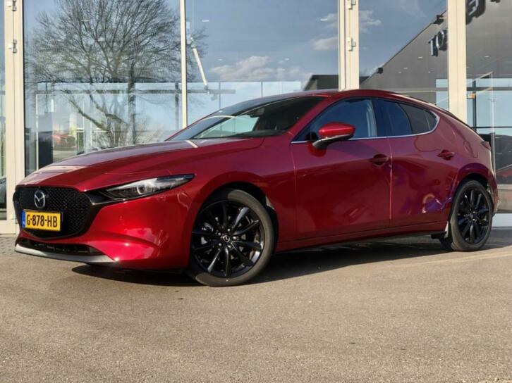 Bekijk ons ruime aanbod Mazda 3 Occasions - BYNCO