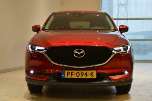 Bekijk ons ruime aanbod Mazda CX-5 Occasions - BYNCO