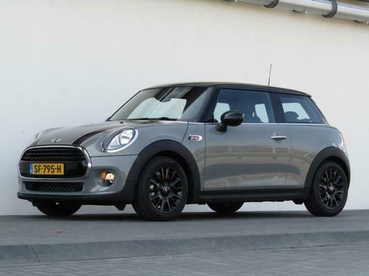 Bekijk ons ruime aanbod Mini Cooper occasions - BYNCO