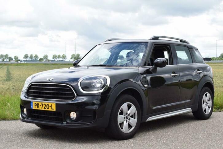 Bekijk ons ruime aanbod Mini Countryman occasions - BYNCO